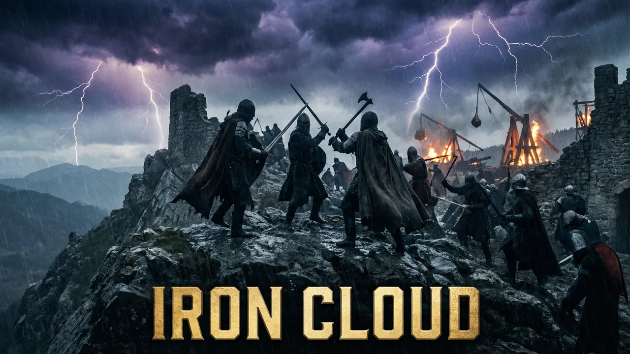 四虎影视 - 铁云之巅史诗战争