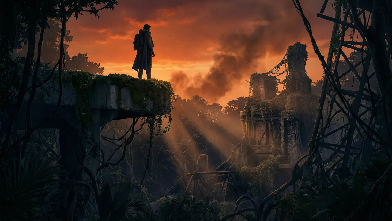 四虎影视 - 末日丛林生存冒险